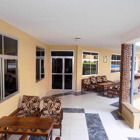 Hotel Oasis Morogoro Exterior photo