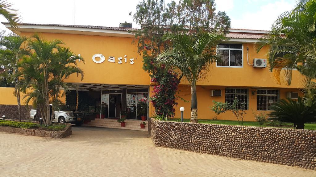 Hotel Oasis Morogoro Exterior photo