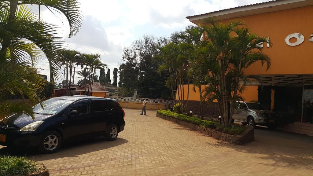 Hotel Oasis Morogoro Exterior photo