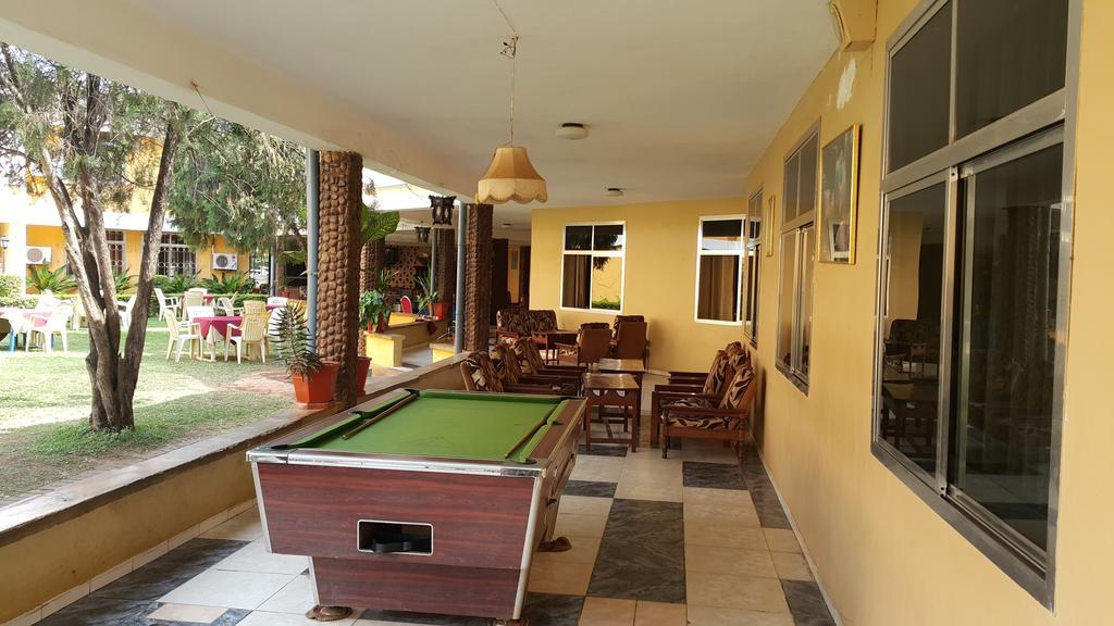 Hotel Oasis Morogoro Exterior photo