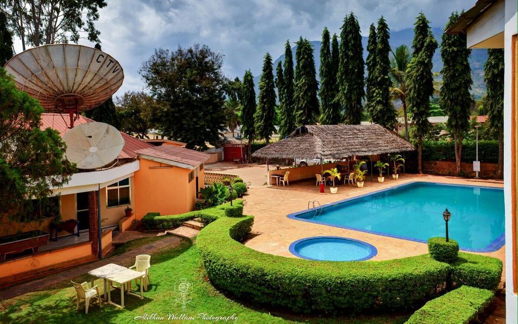 Hotel Oasis Morogoro Exterior photo