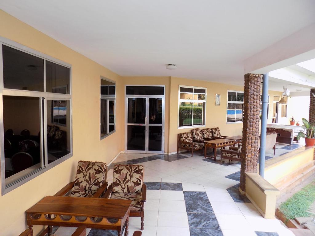Hotel Oasis Morogoro Exterior photo