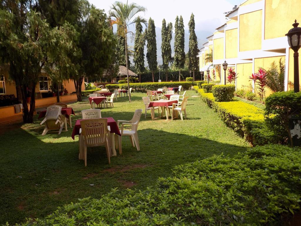 Hotel Oasis Morogoro Exterior photo