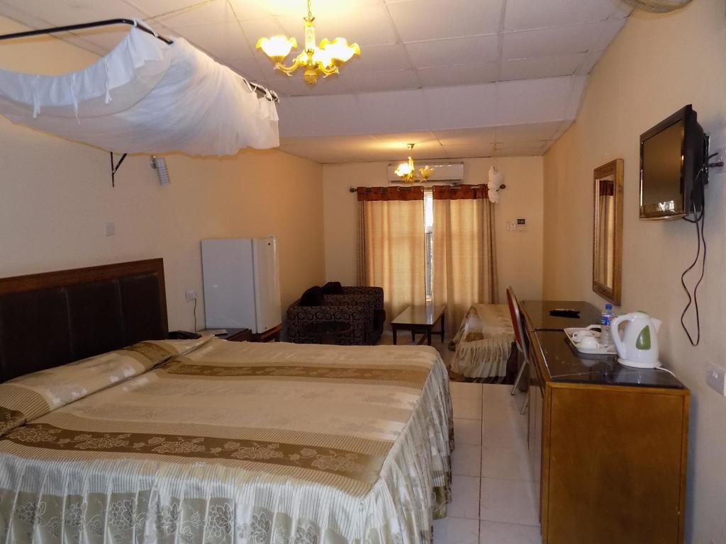 Hotel Oasis Morogoro Exterior photo