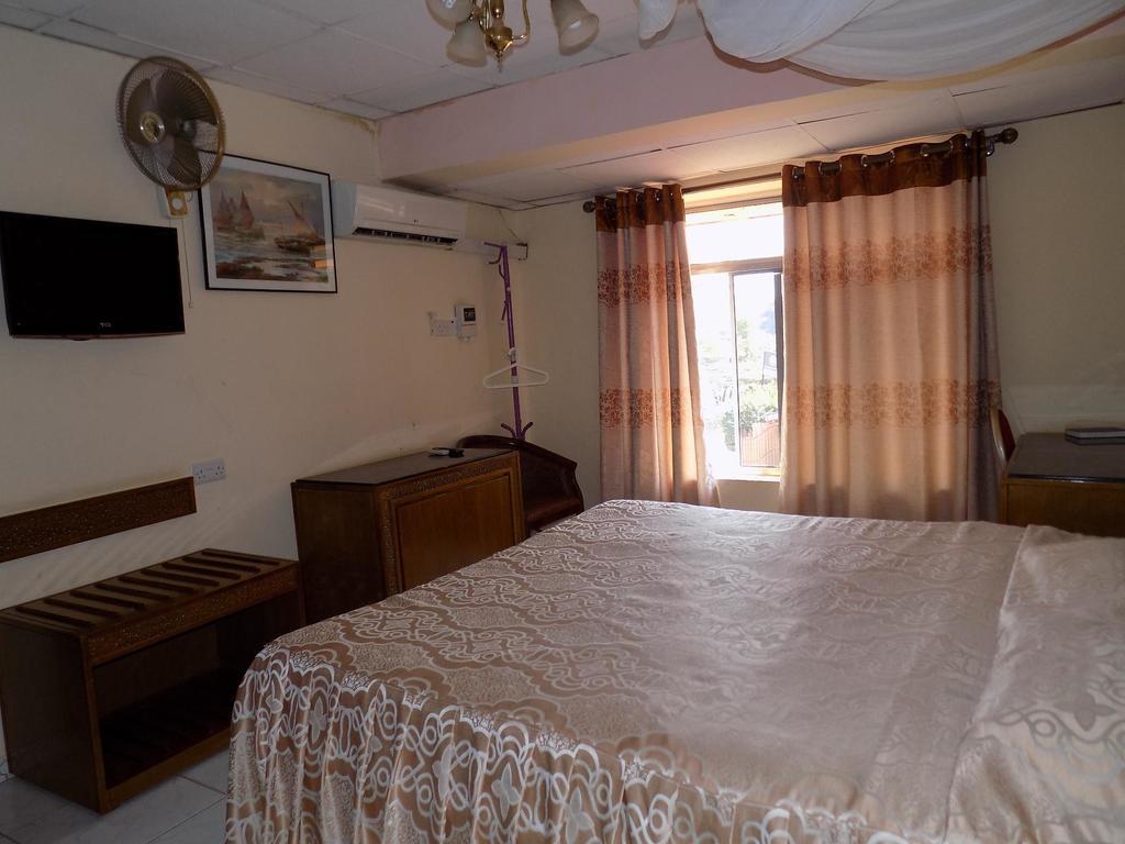 Hotel Oasis Morogoro Exterior photo