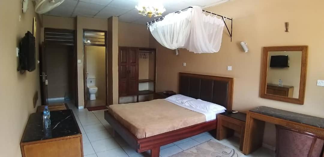 Hotel Oasis Morogoro Exterior photo